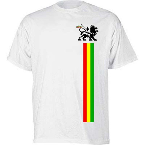 Lion judah shirt reggae - of,