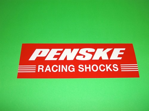Penske car truck - truck, nascar