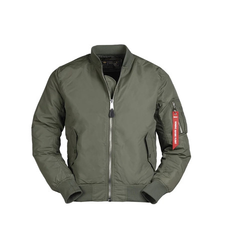 Ma1 summer aviator jacket - summer,