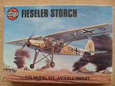 AIRFIX 1/72 61047 FIESELER STORCH