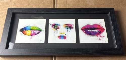Wall art patrice - art,