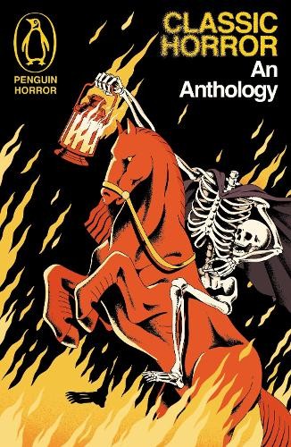 Classic horror anthology - classic, horror: