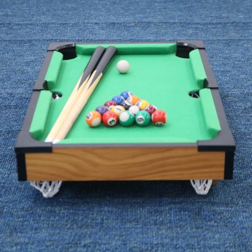 Mini table pool snooker - mini,