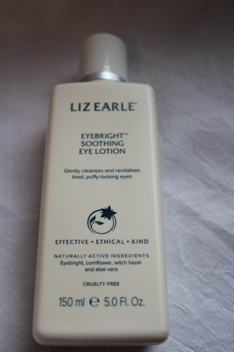Liz earle eyebright - eyebright, soothing