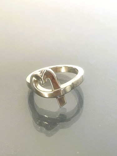 Tiffany loving heart - loving, ring
