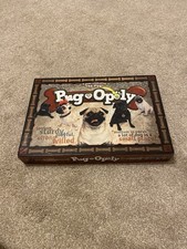 Pug-Opoly Board Game