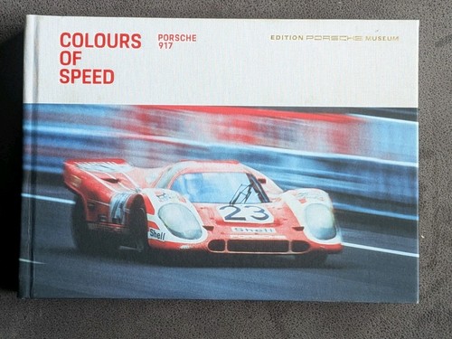 Colours speed porsche 917 - colours,