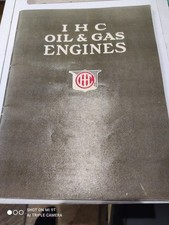 International Harvester brochure 