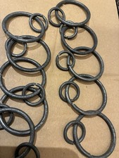 Black Smith Forged 10 Iron