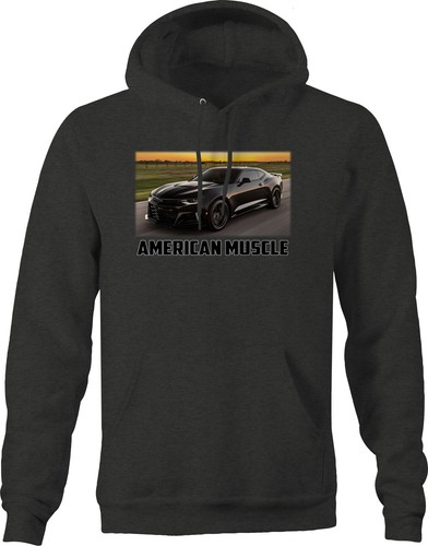 American muscle modern sports - muscle,