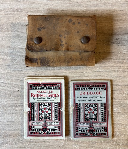 Ferd piatnik sons 2 - &, deck
