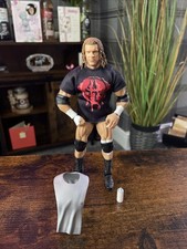 WWE ELITE FIGURE TRIPLE H LEGEND SERIES 20