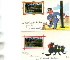 Saint vincent cosse lot - saint,