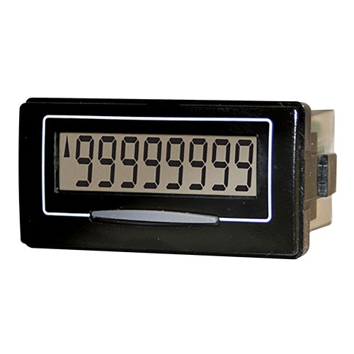 Trumeter electronic counter - trumeter,