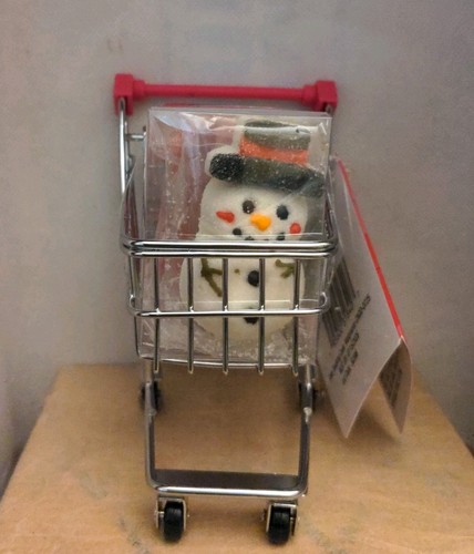 Mini metal grocery - grocery, shopping