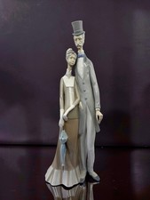 Lladro Vintage Old Folks
