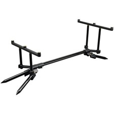 Fox Stalker Plus Rod Pod (Includes 2 & 3 Rod Buzz Bars)