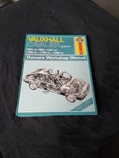 Haynes Workshop Manual For