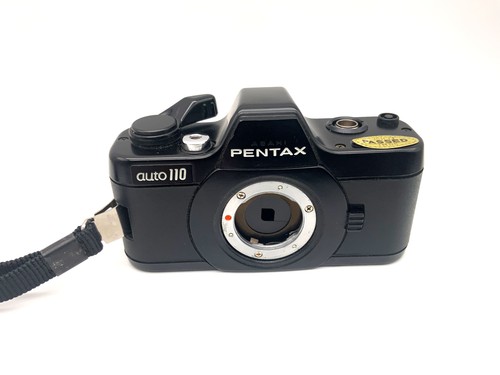 Pentax auto110 miniature - auto110,
