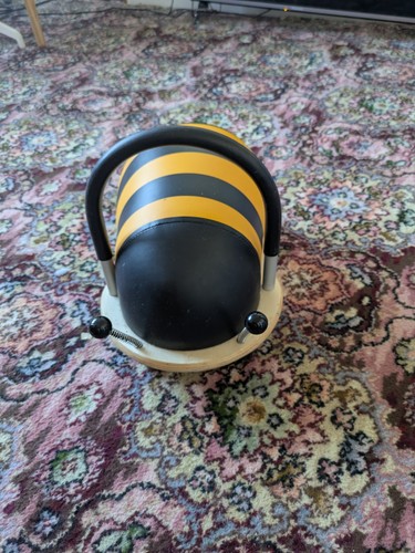 Bee wheely bug - ride, on