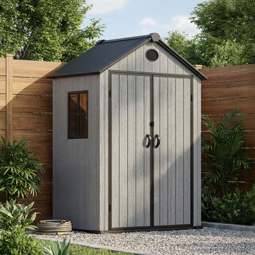6x4ft apex roof - apex,