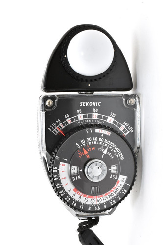 Near mint sekonic - 🌸[near, mint+++]