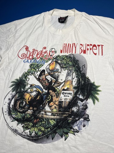 Vintage jimmy buffett - vintage,