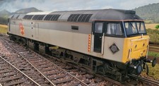 Heljan O Gauge CLASS 47 (4863)