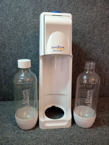 Sodastream white with - sodastream,