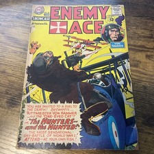 Showcase Presents #58 ENEMY