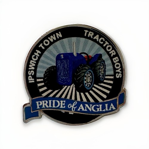 Ipswich town tractor boys - ipswich, fc