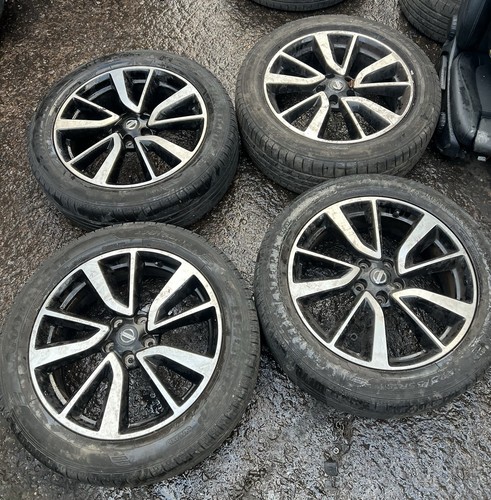 Nissan trail 2018 alloy - nissan,