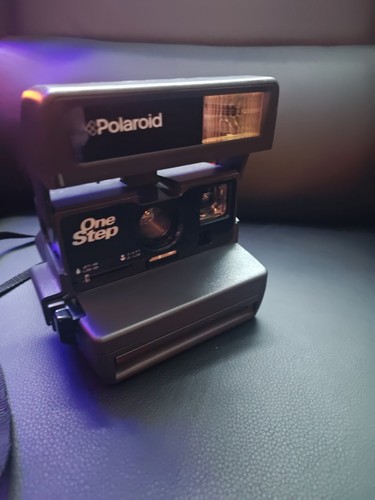 Vtg polaroid one step - vtg,