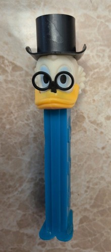 Vintage pez candy scrooge - vintage,