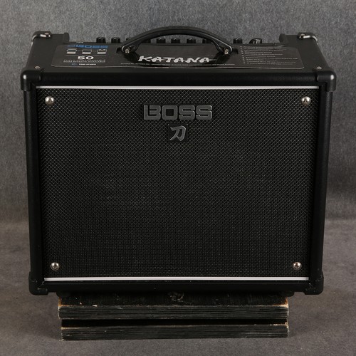 Boss katana mk1 2nd hand - mk1,