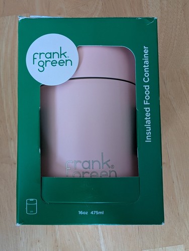 Frank green 16oz 475ml - green, 16oz/475ml