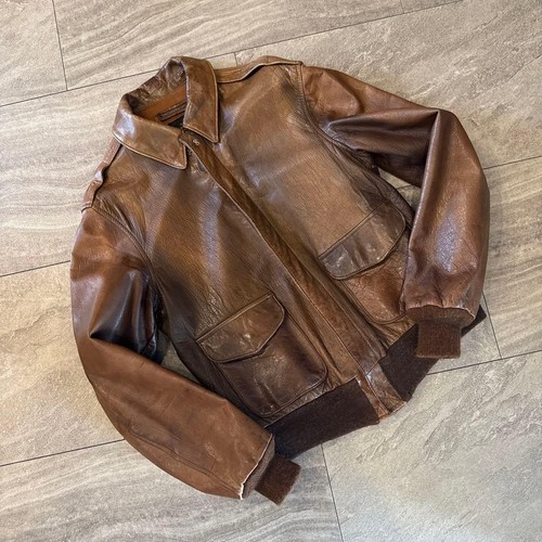 Avirex flight jacket - avirex,