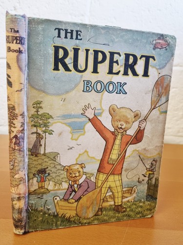 Rupert annual 1941 original - ,