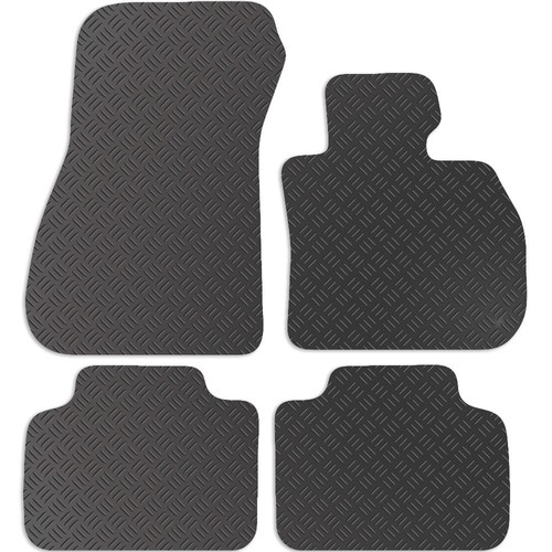 Rubber tailored car - rubber, mats