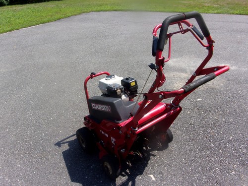 Classen core aerator - classen,