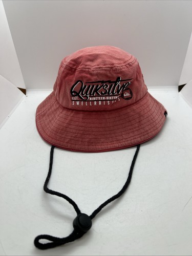 2000 quicksilver red bucket - quicksilver,