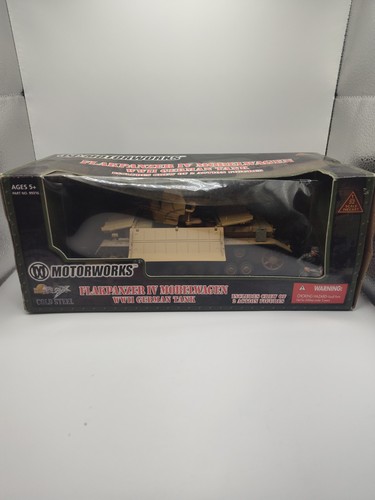 Motor works flakpanzer - motor,