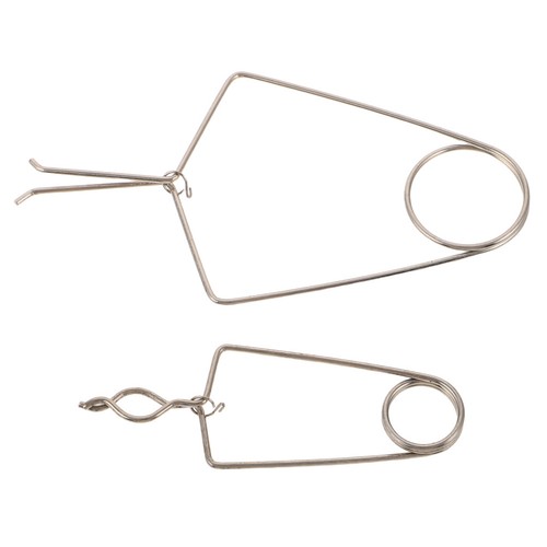 Pcs clarinet welding clips - 2,