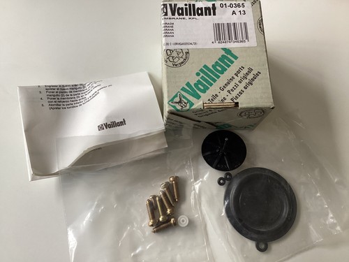 Vaillant 010365 diverter valve - vaillant,