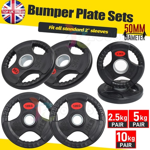 Weight plates set - plates, cast