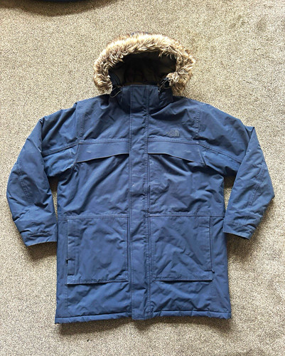 The north face mcmurdo hyvent - the,