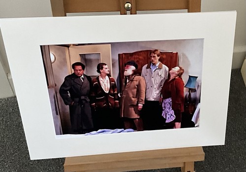 Only fools and horses jolly - horses,
