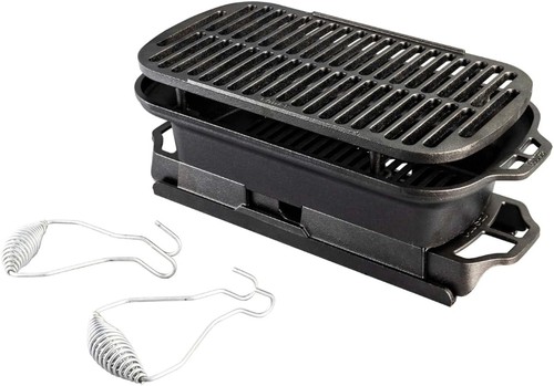 Lodge pre seasoned cast iron - pre-seasoned,