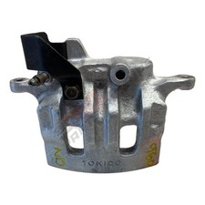 2005 Mitsubishi L200 K74 Passenger Side Front Caliper 2002-2006 MR977362