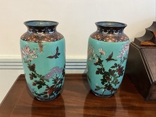 Pair Of Antique Japanese